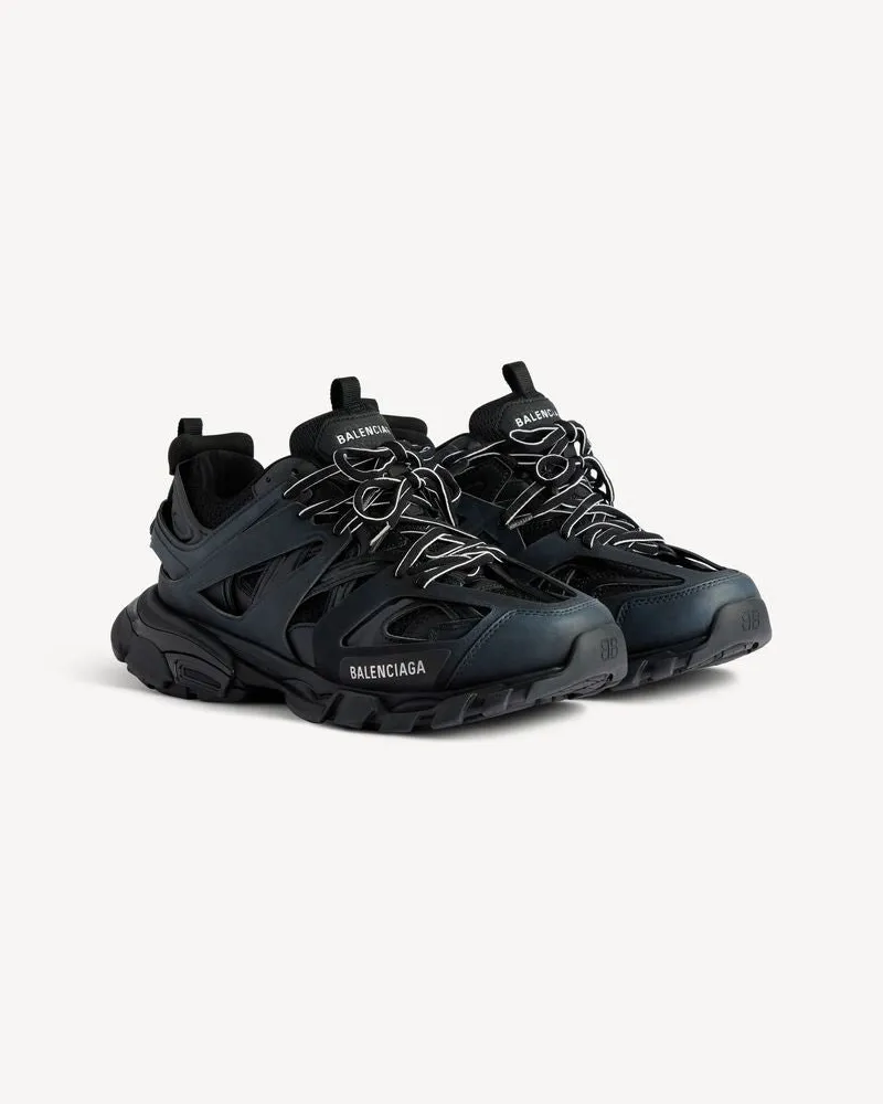 Balenciaga Basketball H26 Sneaker — Black Black