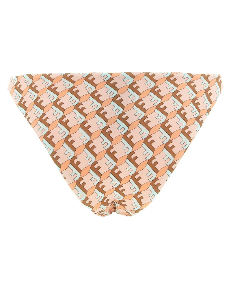 Fendi Roma Bikini Briefs — Pink Pink