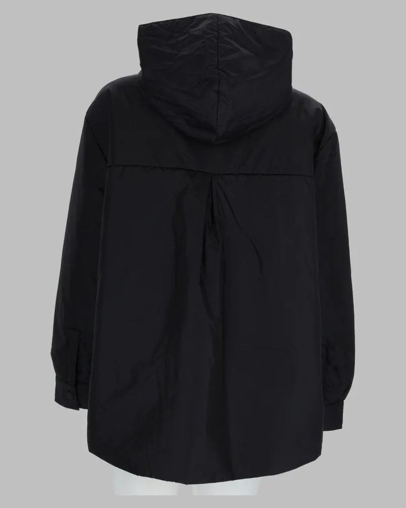 ASPESI Beth Jacket — Black Black
