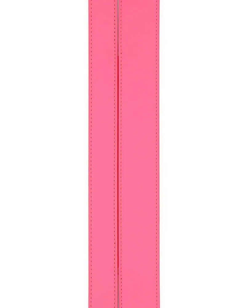 Alexander McQueen Women's Cintura 5907 Cinture Belt Pink