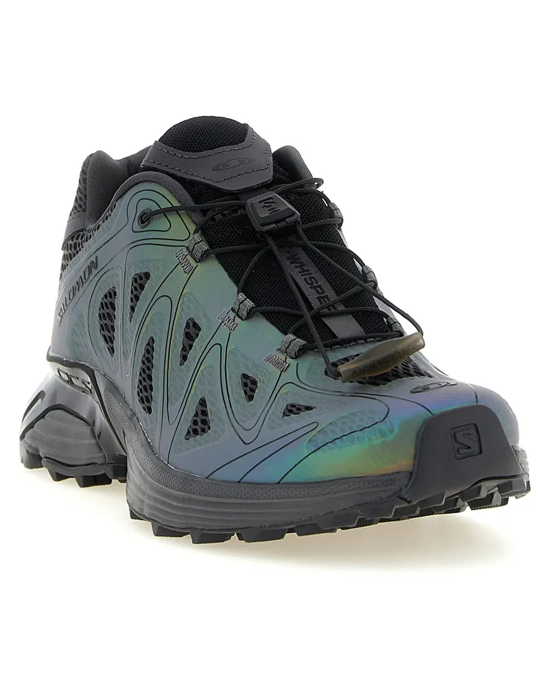 Salomon XT-Whisper Void Sneakers — Green Green