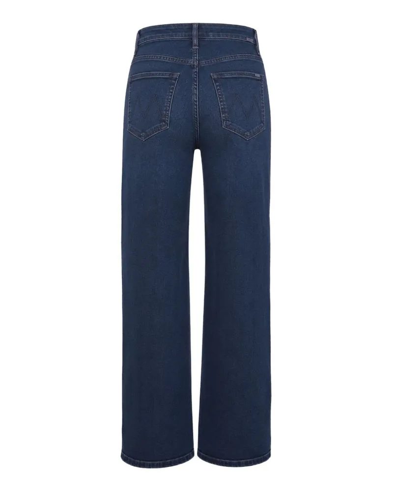 Mother Rambler Jeans — Indigo Indigo