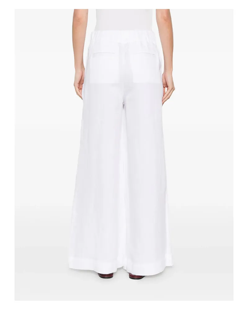 JcSophie Leaf Trousers — White White