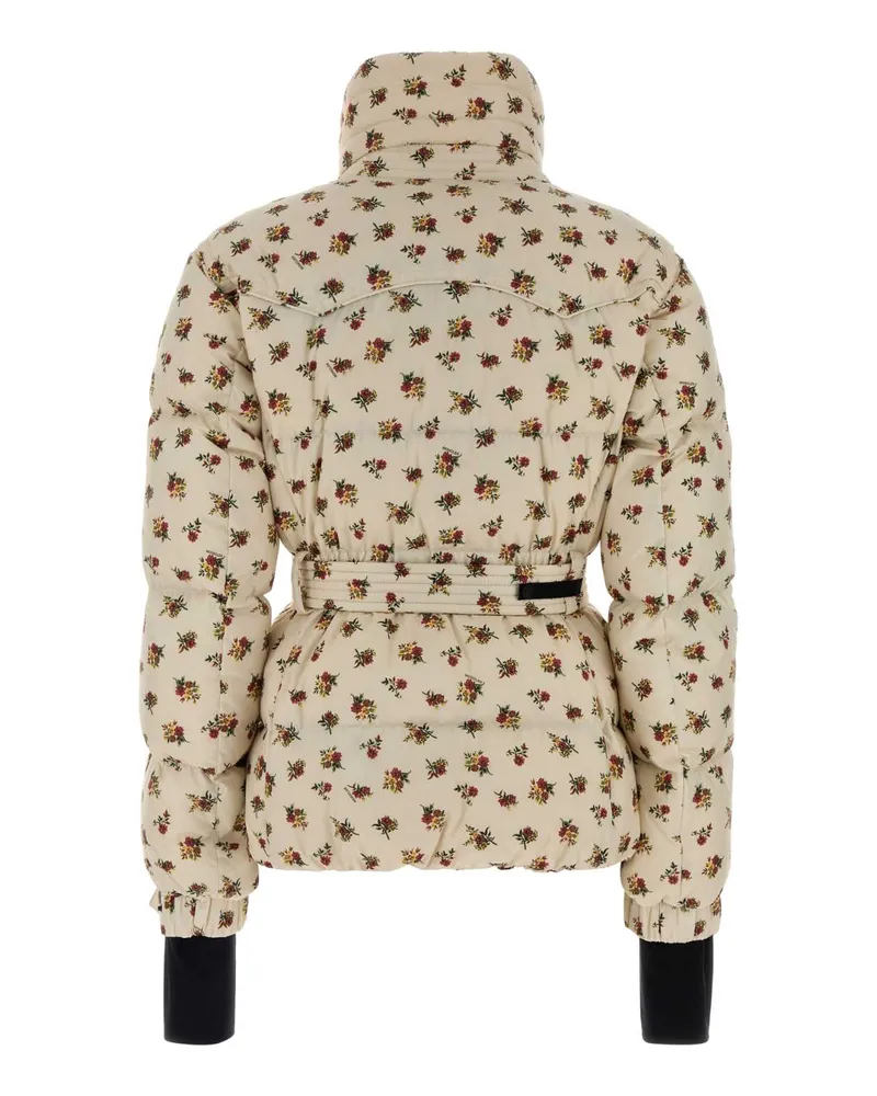 Moncler Karshi Down Jacket — Beige Beige