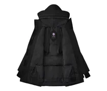 Expedition Parka Down Jacket — Black