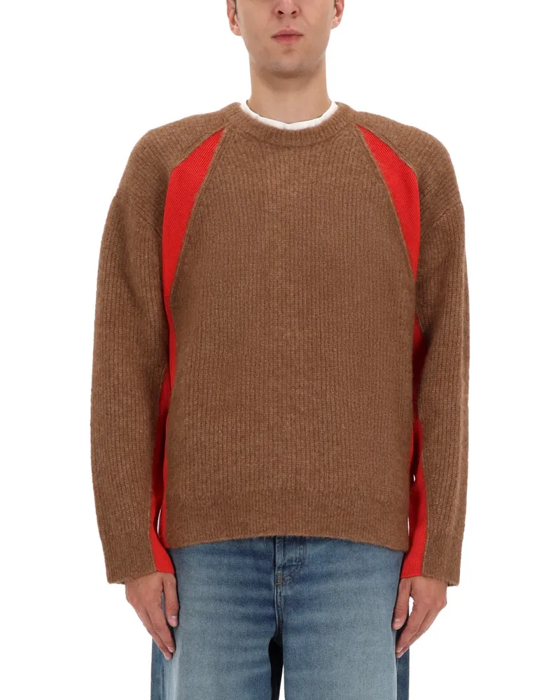 Diesel K-Lollo Sweater — Multicolor Multicolor