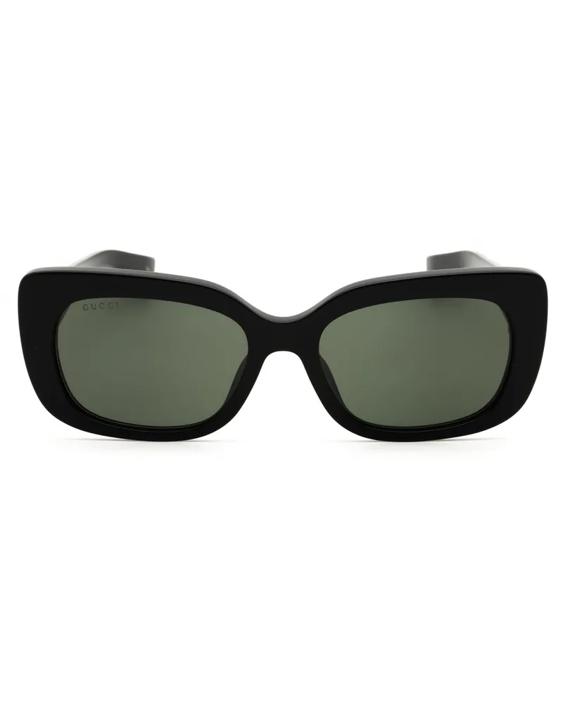 Gucci Women's Gg1979sk Sunglasses Black Black