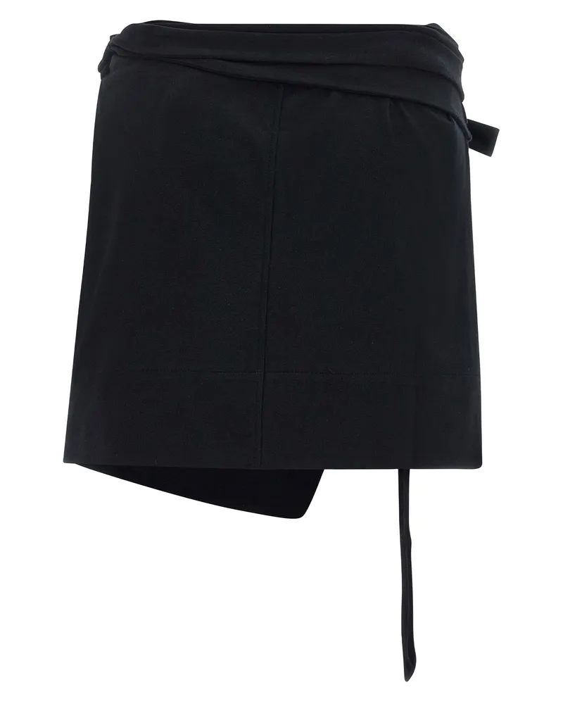 Isabel Marant Skirt — Black Black