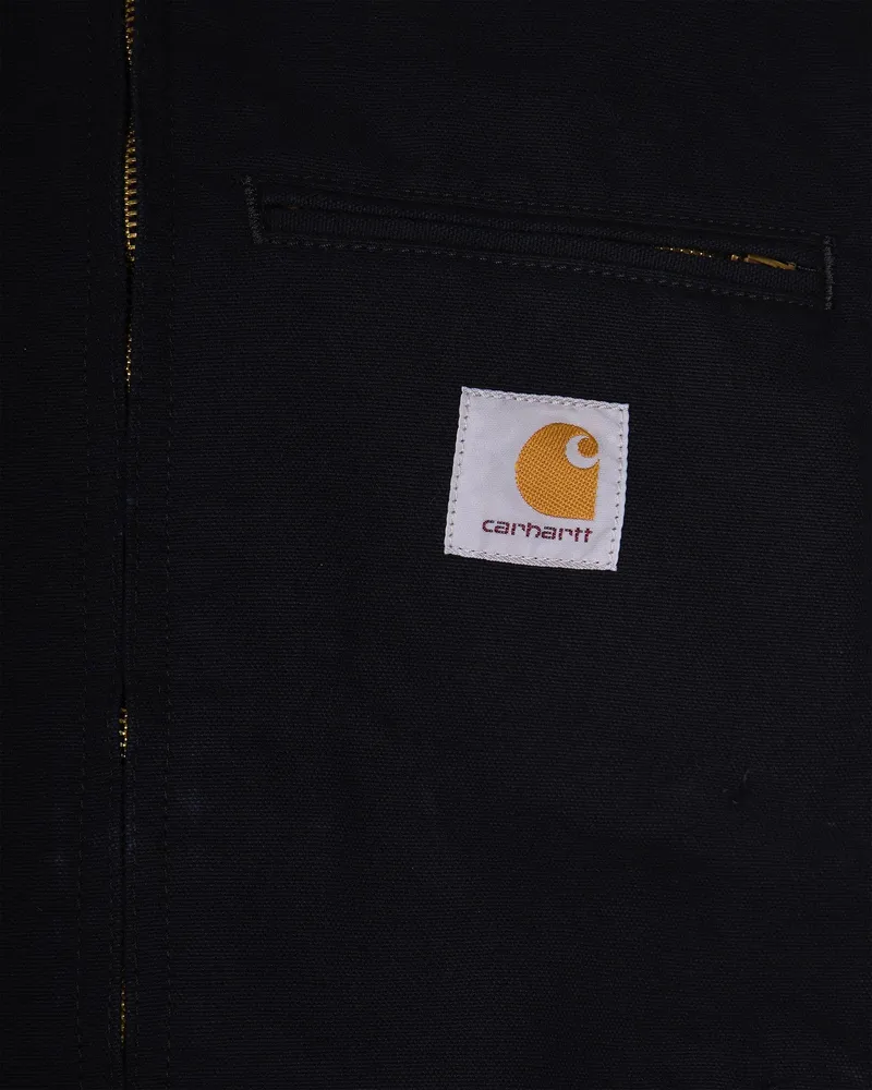 Carhartt WIP Jacket — Black Black