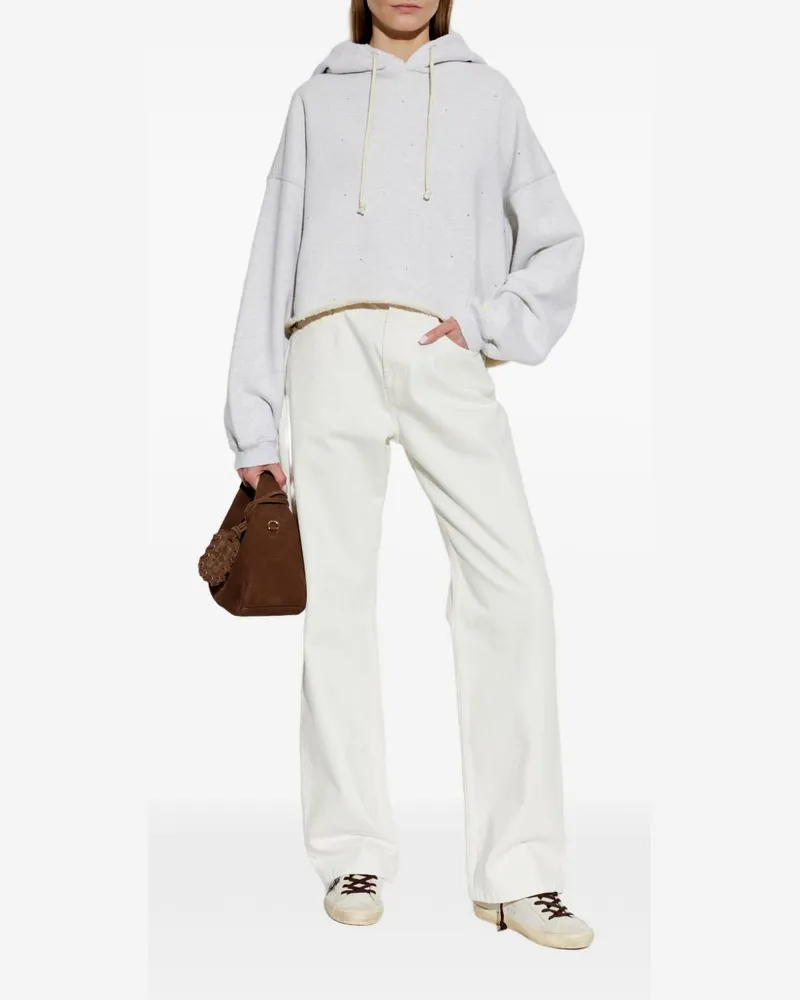 Golden Goose Super Star Sneaker — White White