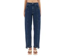Nanya Jeans — Blue
