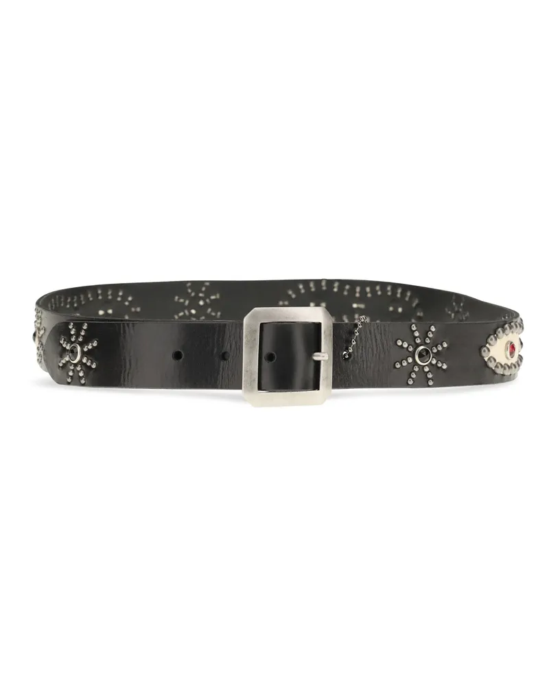 HTC Hollywood Trading Company Belt — Black Black
