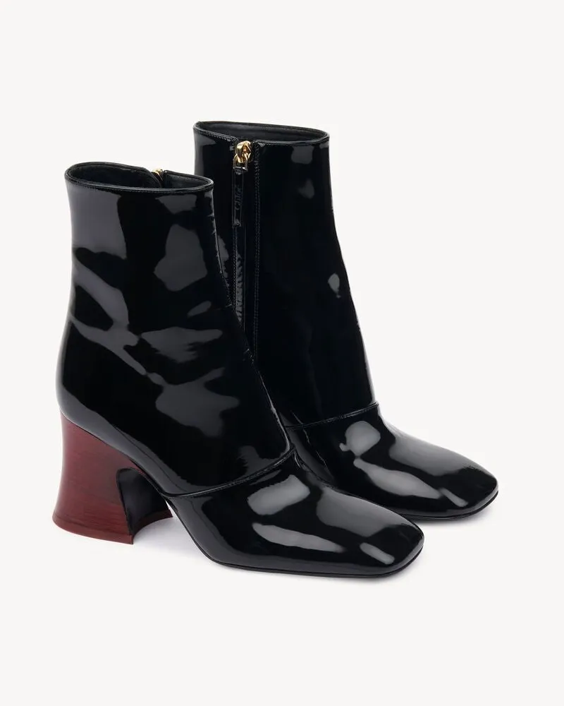 Chloé H25 Boot — Black Black