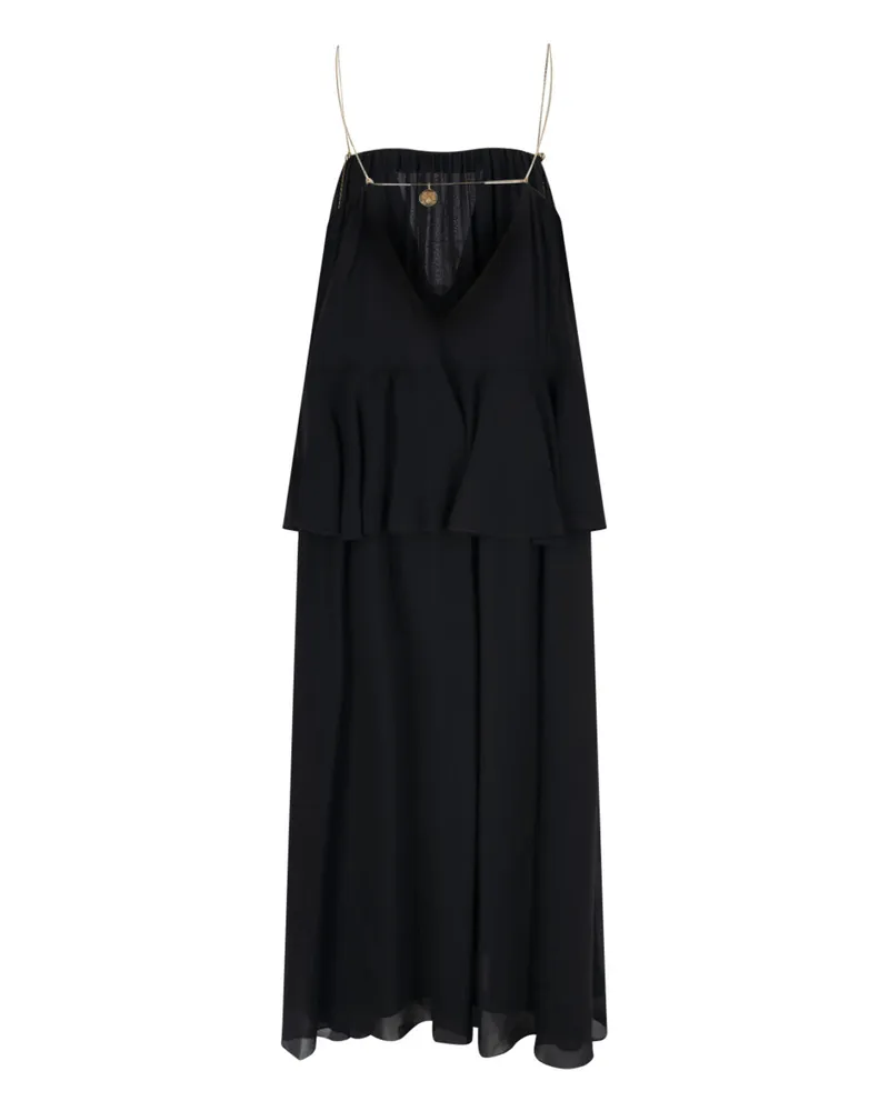 Chloé Women's Chloè Dresses Black Silk Black