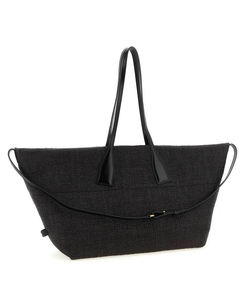 Balmain Tote Bag — Black Black