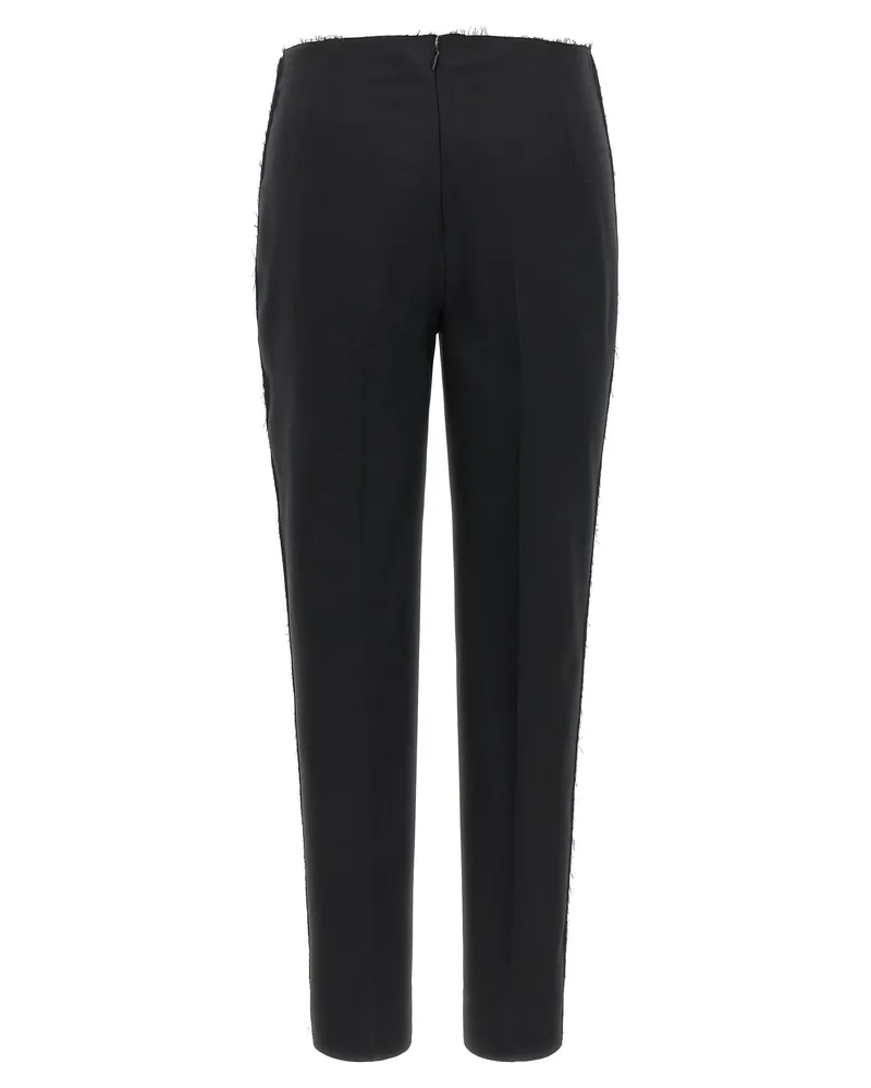 Gianluca Capannolo Trousers — Black Black