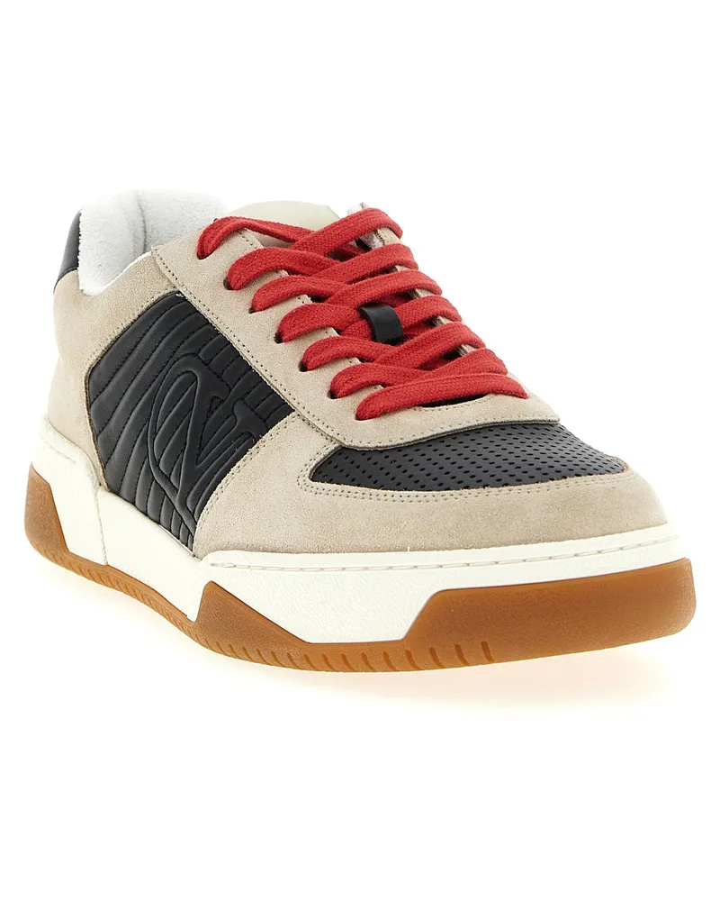 Valentino Garavani Sparry Sneaker — Multicolor Multicolor
