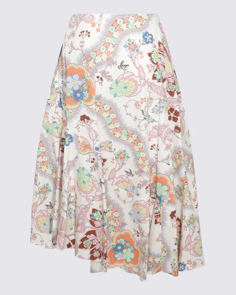 Etro Women's Skirts _co Multicolor