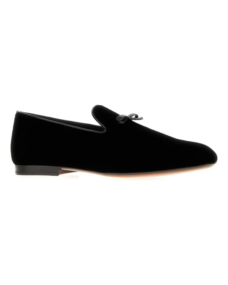 Tom Ford Scott Loafer — Black Black