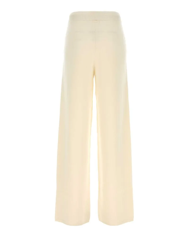 Max Mara Fiabe Jogger Pant — Beige Beige