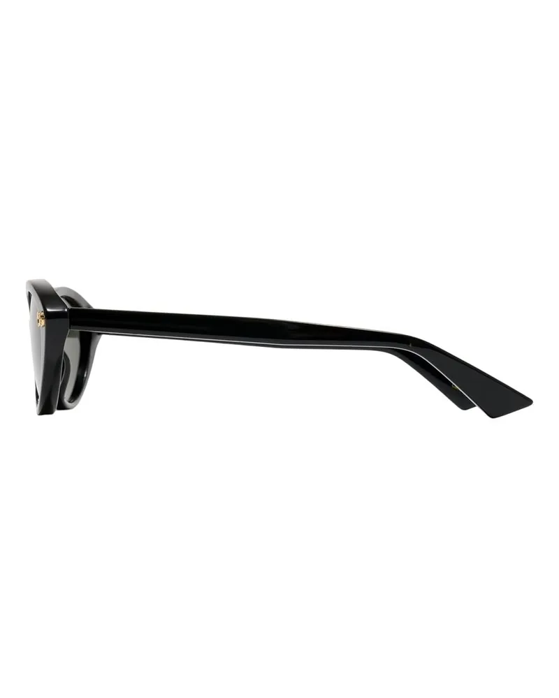 Gucci Women's Gg2110s Sunglasses -  Acetate Black Accessories Black