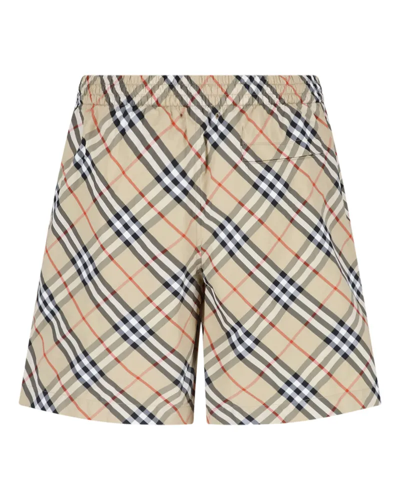 Burberry Men's Sea Clothing Beige Polyamide Beige