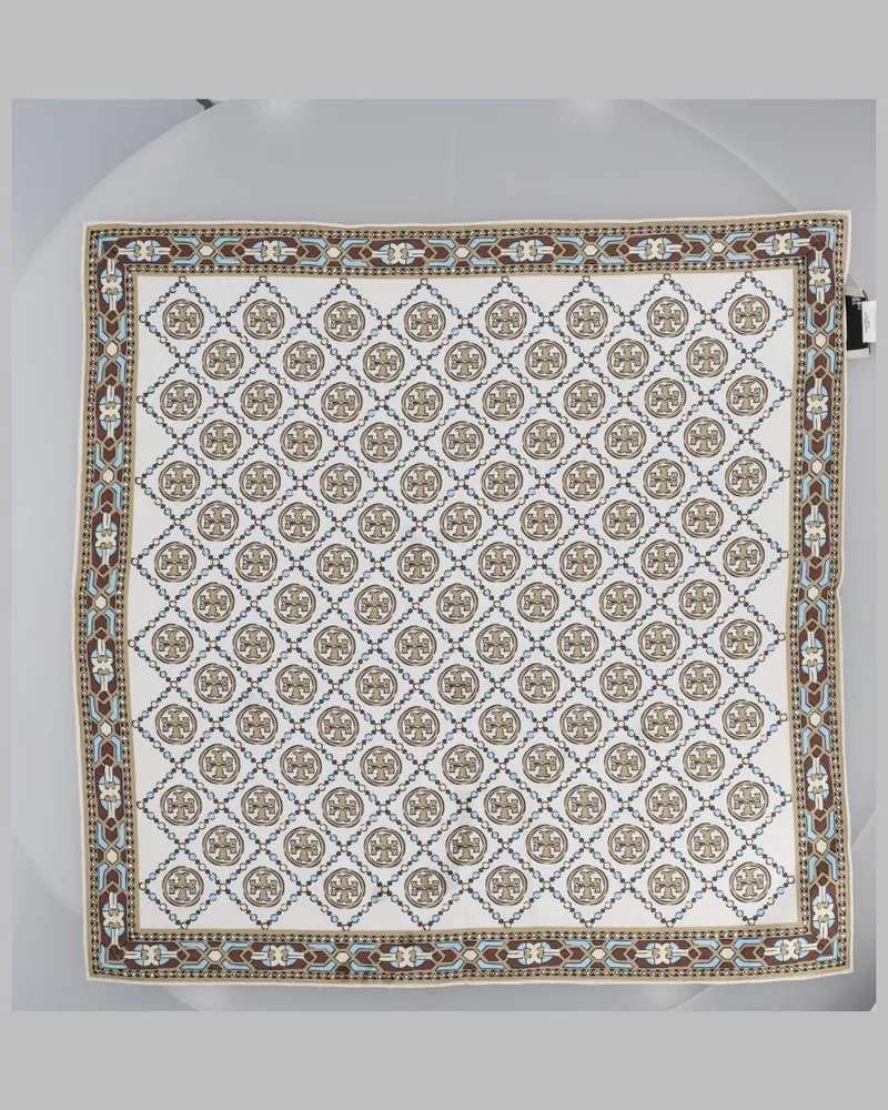 Tory Burch Scarf — Multicolor Multicolor