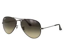 0RB3025 Sunglasses — Gunmetal