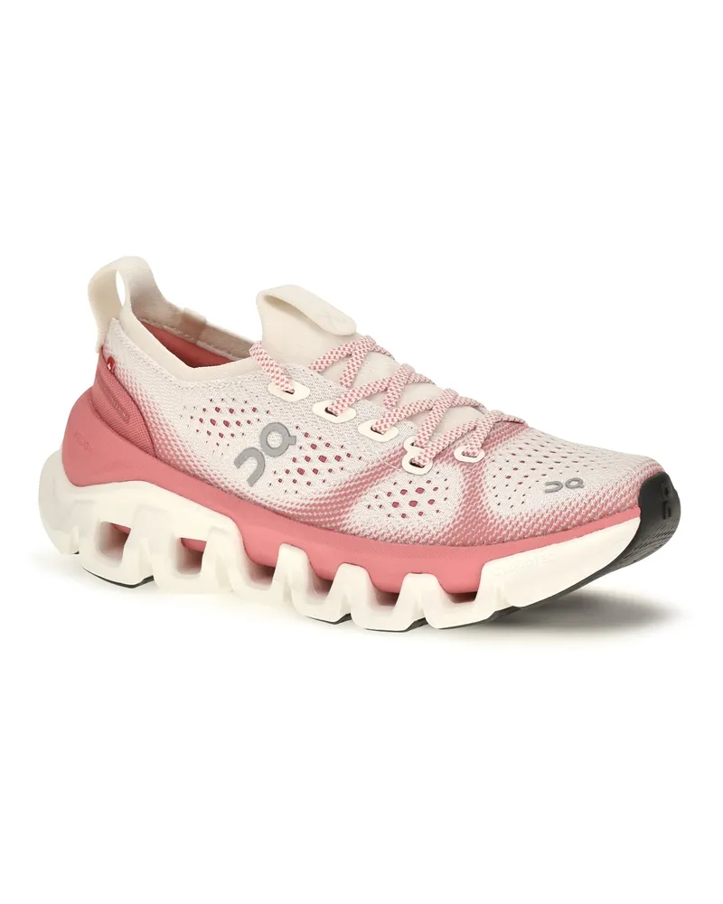 ON Women's Cloud X Tempo Ivory | Camellia Sneaker Pink