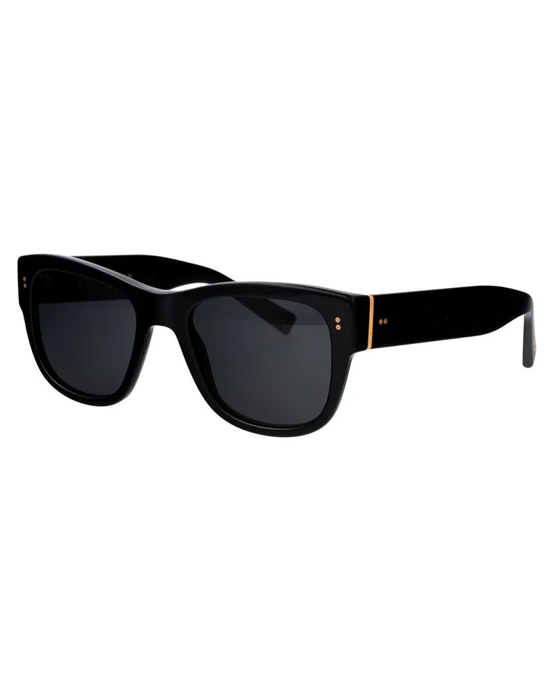 Dolce & Gabbana Men's Sunglasses 0dg4338 Black Acetate Black