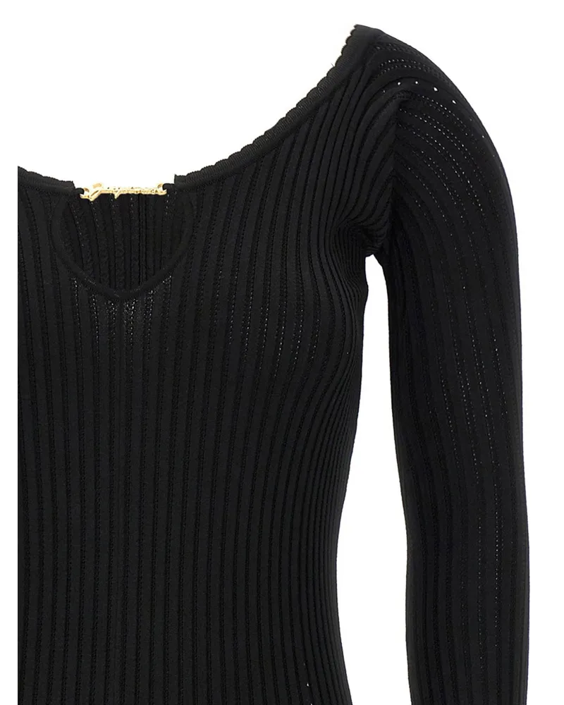 Jacquemus Dress — Black Black