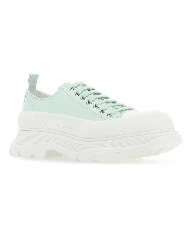 Alexander McQueen 705662whz62 4615 Sneaker Green