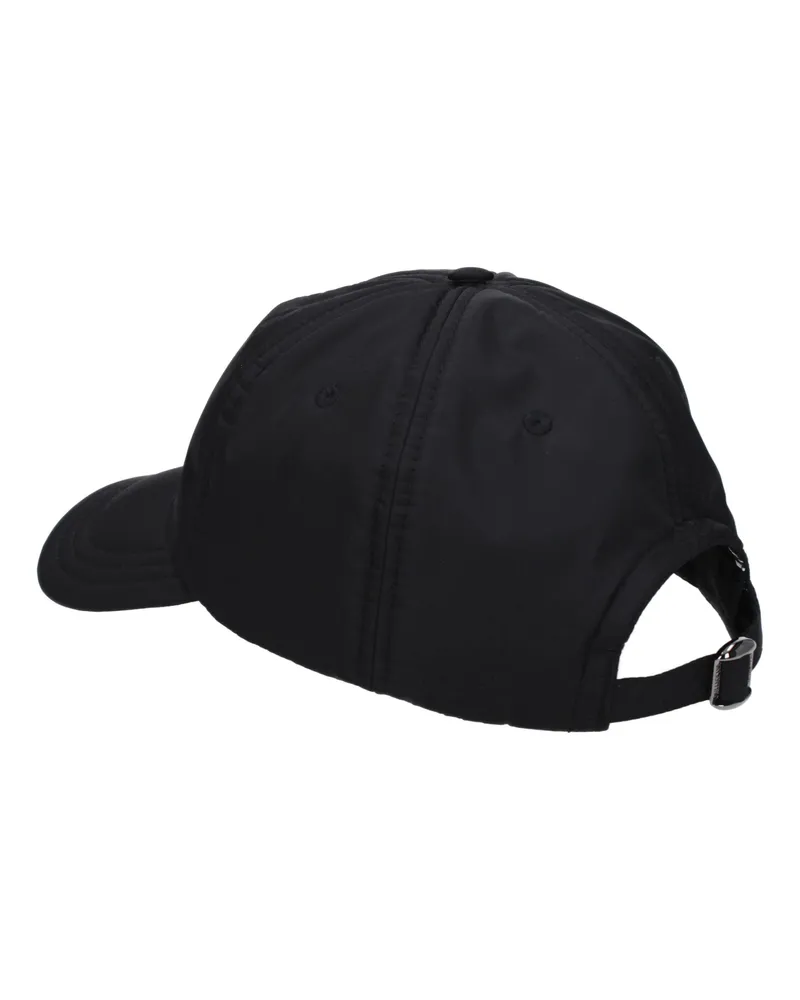 Valentino Garavani Women's Black Polyamide Cap (baseball Hat Black