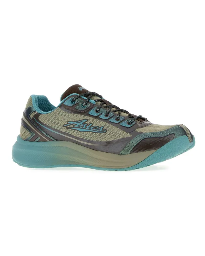 Asics Unisex Multicolor Fabric  X Kiko Kostadinov Ilargi Ff Ii Sneakers Driftwooddioptase Multicolor
