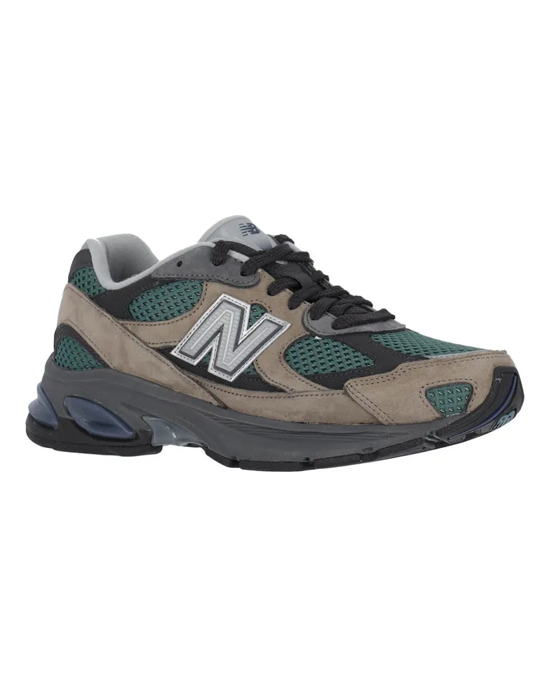 New Balance Unisex Sneakers Multicolour Textile Multicolor