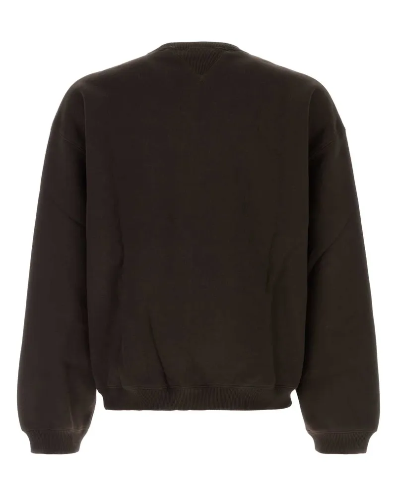 Carhartt WIP Ebbert Sweatshirt — Brown Brown