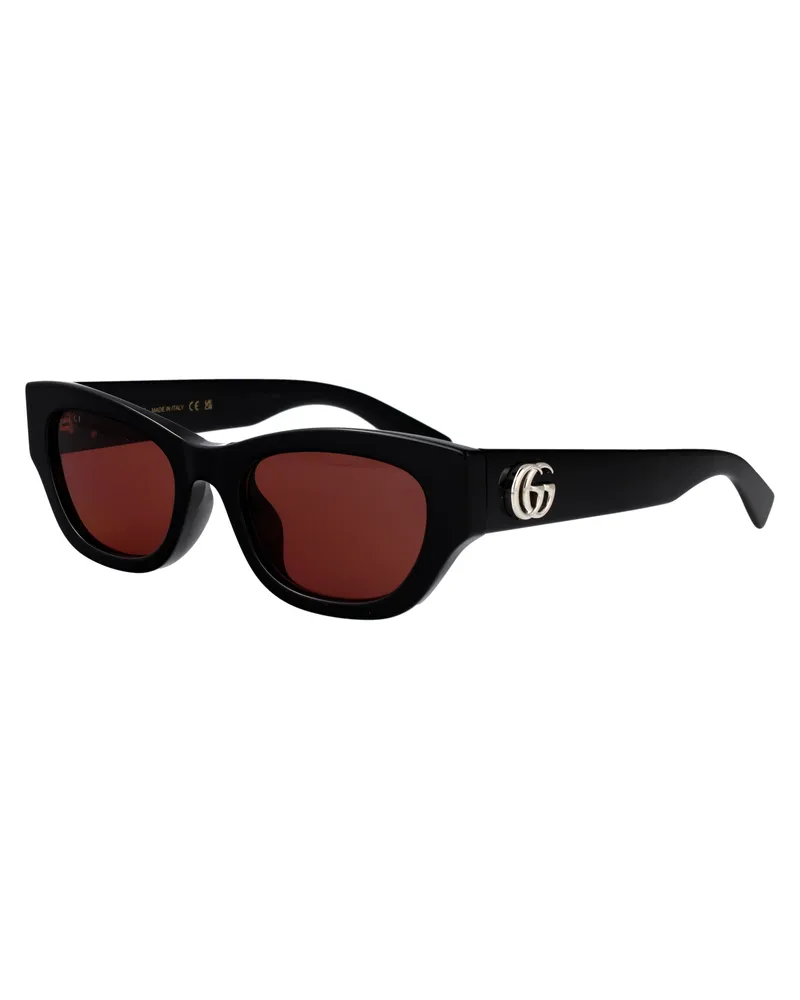 Gucci GG1954SA Sunglasses — Black Black