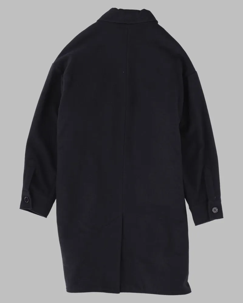 Marni Wool Blend Jacket — Black Black