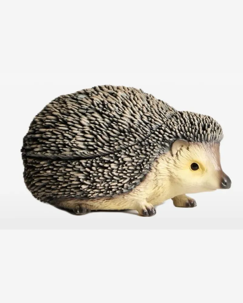 032c Hedgehog-Shaped Clutch — Brown Brown