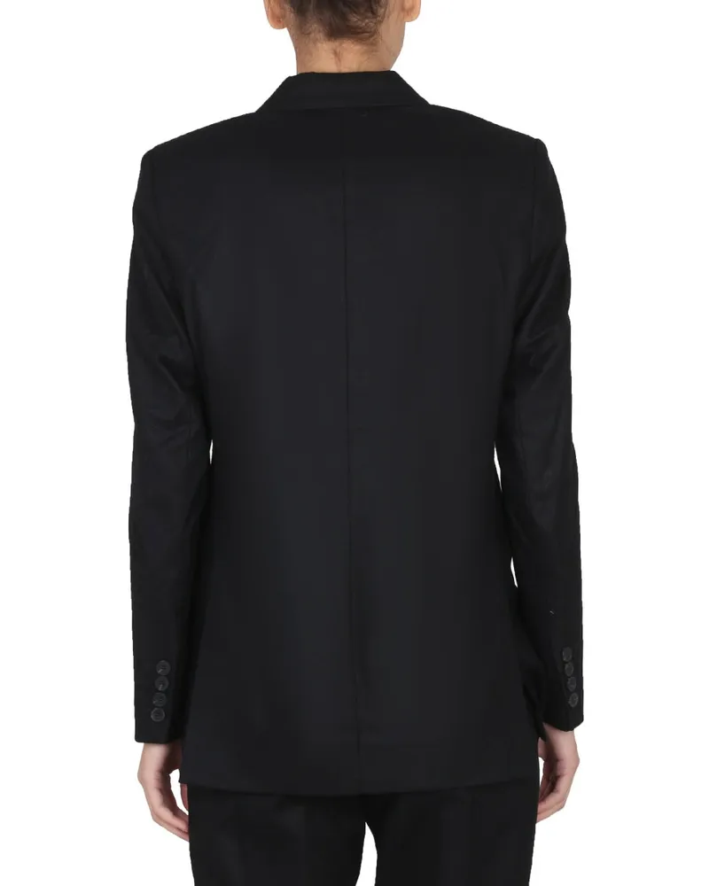 ROTATE Birger Christensen Blazer — Black Black