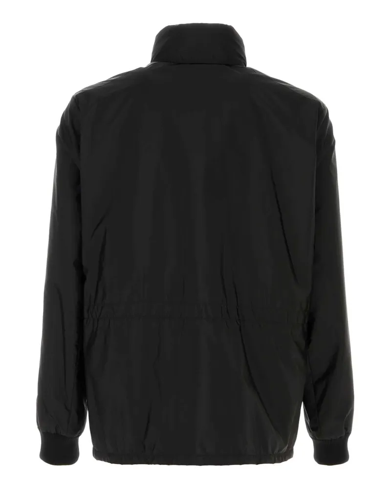 Prada Men's Black Re-Nylon Jacket Nero Giubbini Black