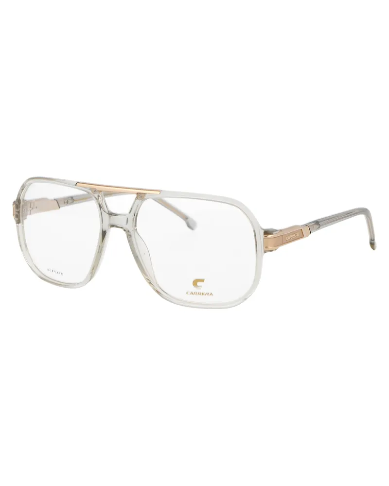Carrera Men's Sunglasses Grey Acetate Glasses & Frames Grey