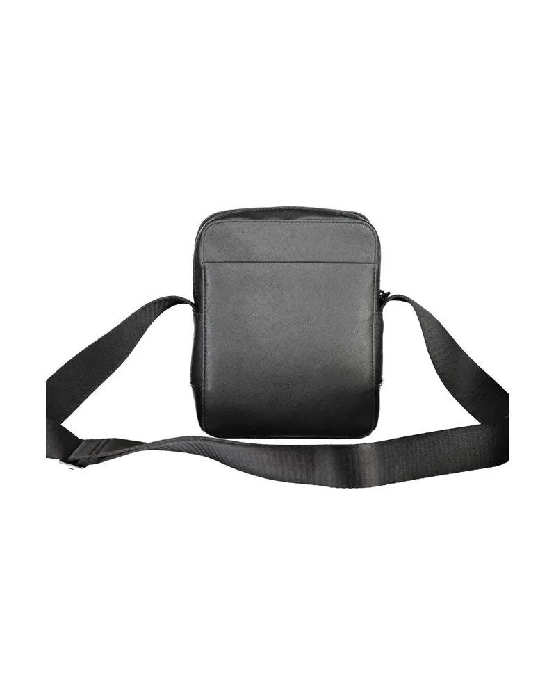 Calvin Klein Synthetic Shoulder Bag — Black Black