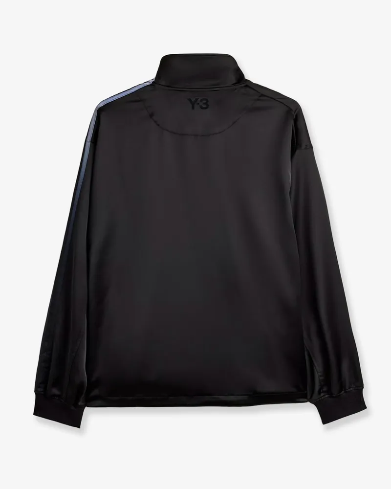adidas Men's Technical Fabric Zip-Up Sweatshirt Black Recycled Polyester Sweatshirts Sweater Black