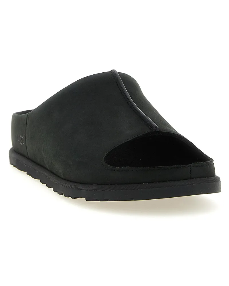 UGG Otzo Slides — Black Black