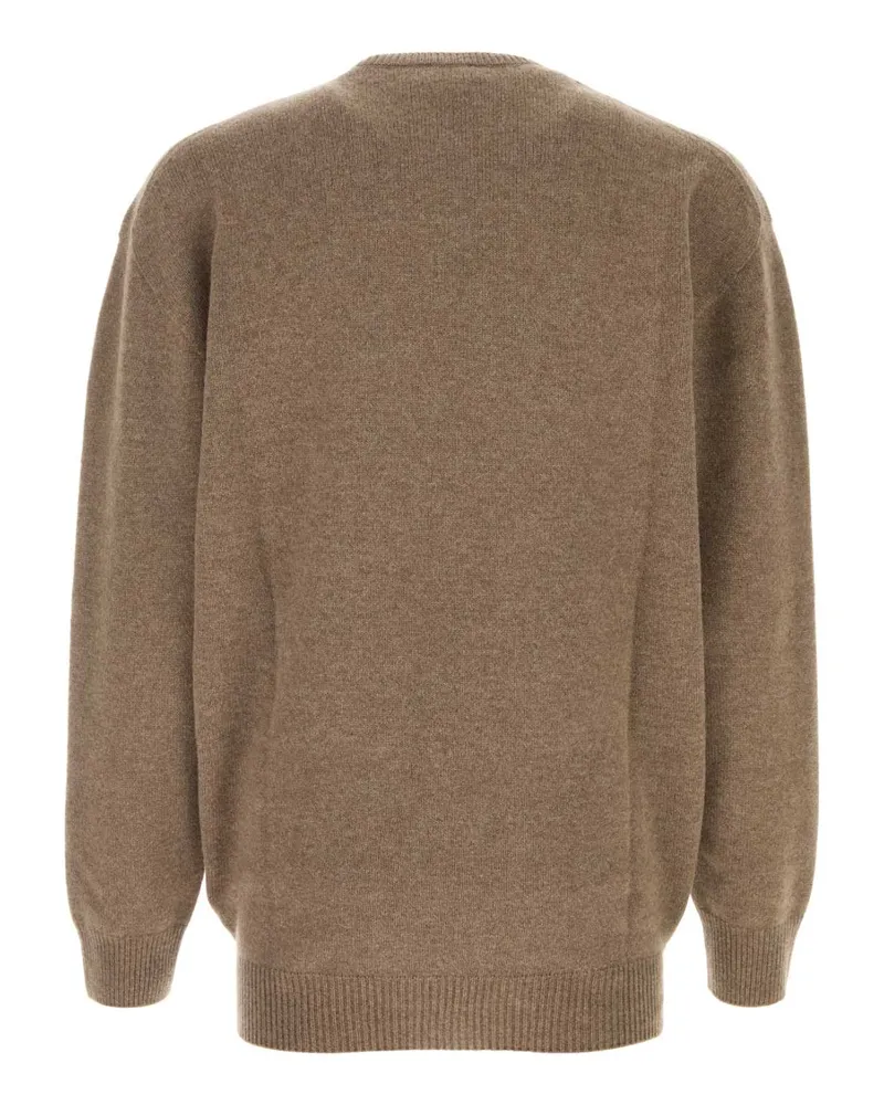 Jil Sander Jumper Sweater — Beige Beige