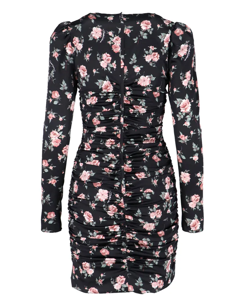Dolce & Gabbana Women's Dresses Black Silk Black