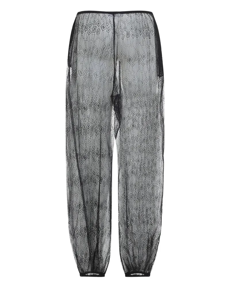 FRANKIE Shop Orissa Trousers — Black Black