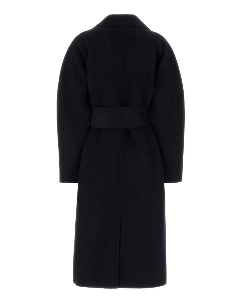 Soeur Harvard Coat — Navy Navy