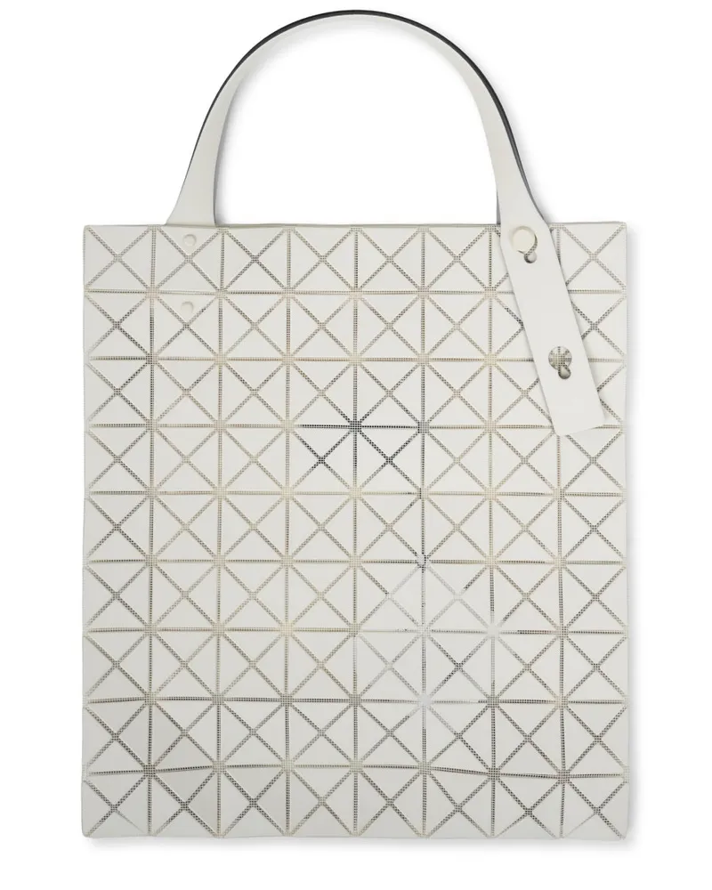 Issey Miyake Shoulder Bag — White White